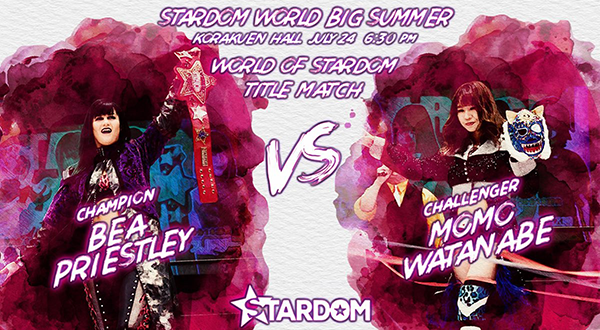 Stardom - July 24