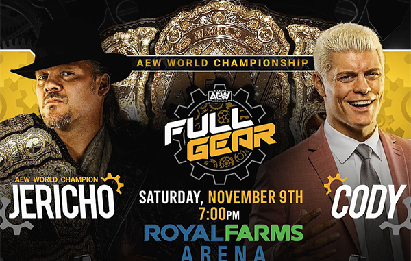 AEW Full Gear recap, results: Hangman Page era begins - Sports