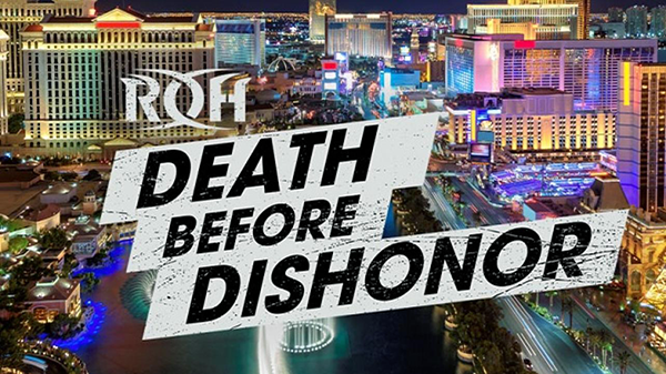 ROH Death Before Dishonor 2019