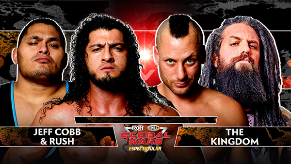 ROH Global Wars: Milwaukee