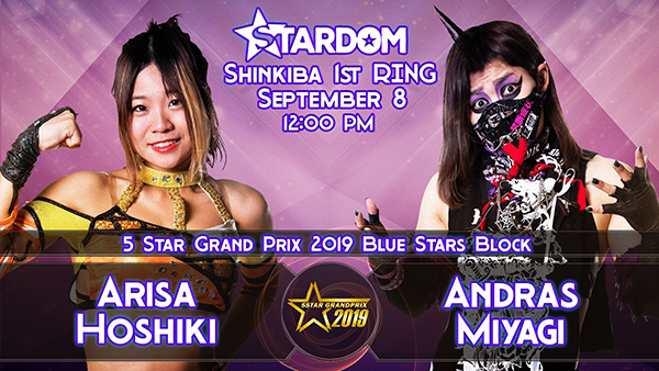 Stardom - September 8