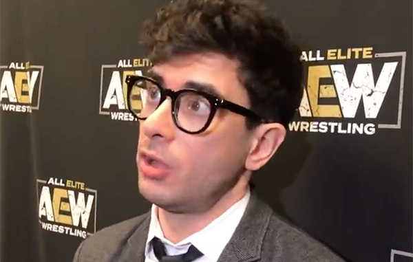 Tony Khan teases future ROH television deal