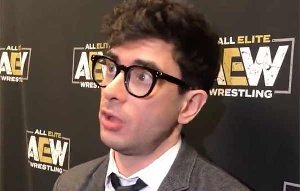 KhanTony_3x2_600 Tony Khan talks about lack of Stardom talent on Forbidden Door