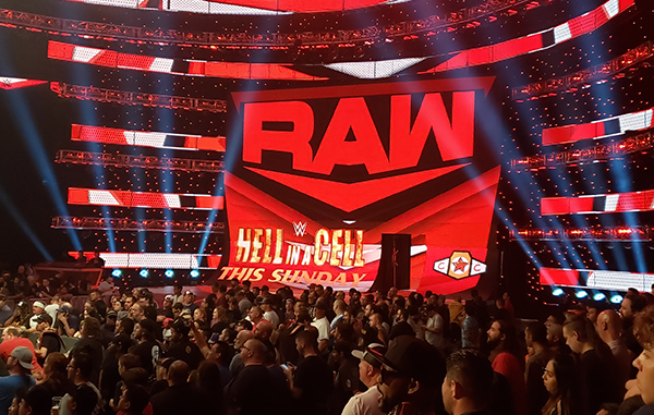 WWE Hall of Famer, Beth Phoenix, set for WWE Raw
