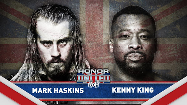 ROH Honor United: Newport
