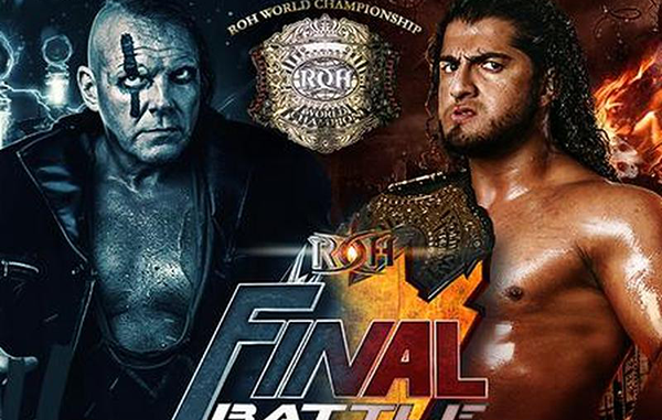 ROH Final Battle 2019