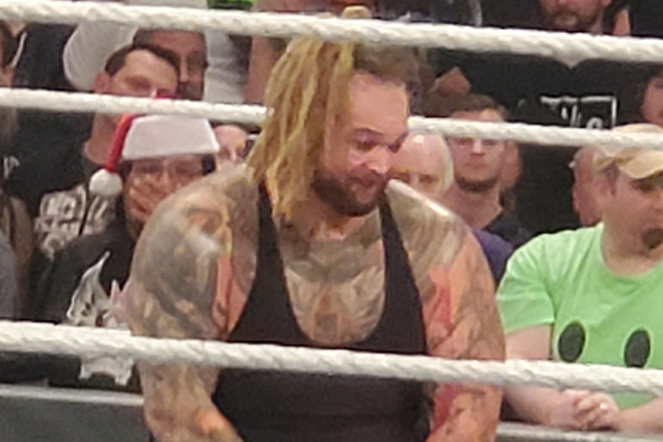 Wwe Xxx Dot Com - Bray Wyatt released by WWE, ending the run of The Fiend and Firefly  Funhouse character - Pro Wrestling Torch