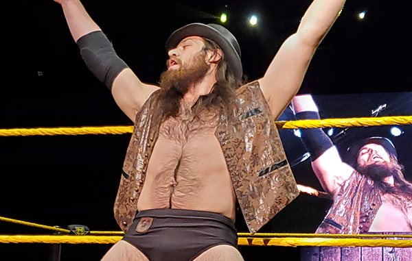 GrimesCameron_WK_3x2_600 Former champions pitched for NXT call up to WWE