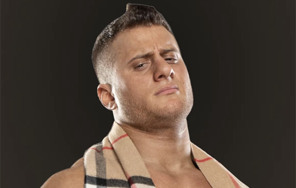 5 stars that could beat MJF