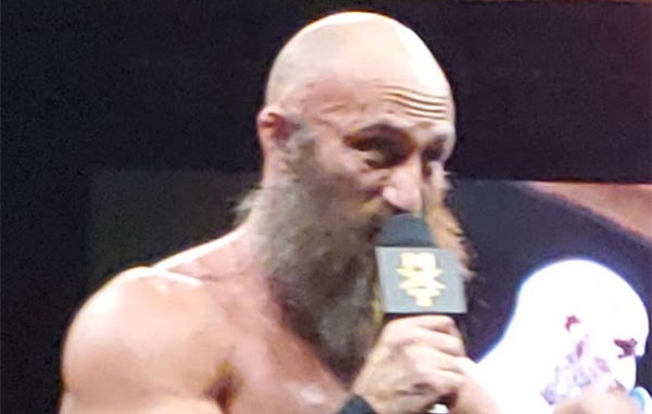 Tommaso Ciampa is reportedly headed to Monday Night Raw