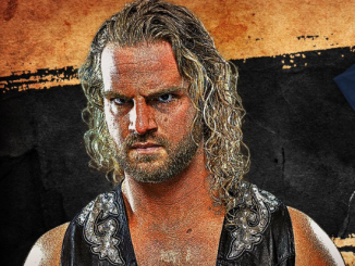 AEW issues statement on Adam Page injury