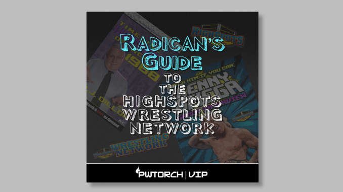 RadicansGuideToHighspots