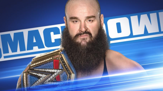 Braun Strowman out with injury