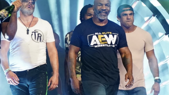 Mike Tyson set to appear at Starrcast