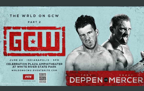 GCW The WRLD Part 2