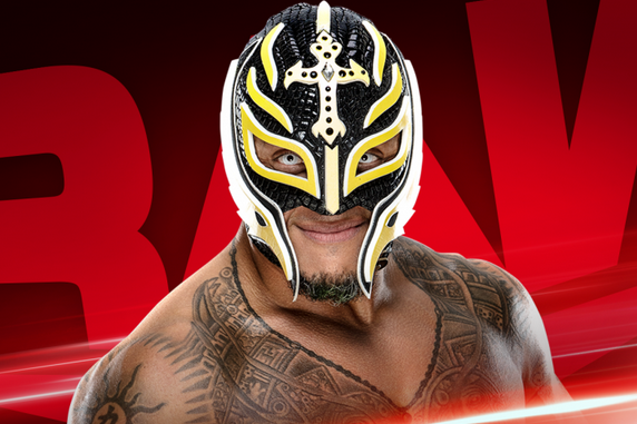 Rey Mysterio absent from this week's episode of Monday Night Raw due to medical issue