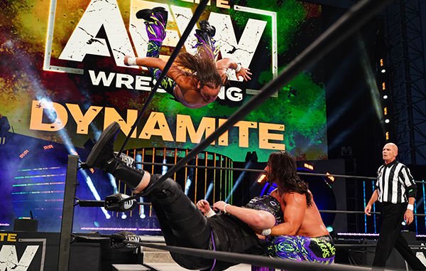AEWDailysPlace_3x2_600 AEW Dynamite analysis