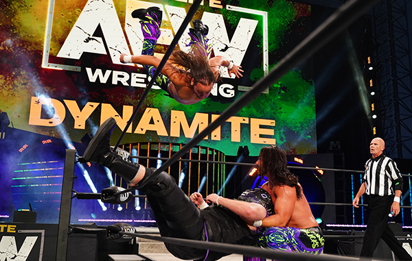 AEW Dynamite analysis