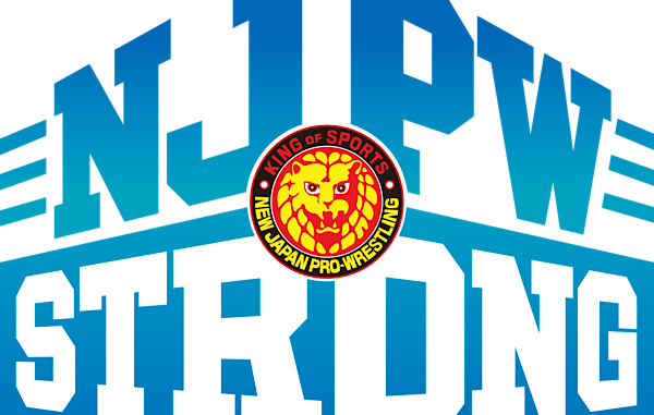 NJPW Strong
