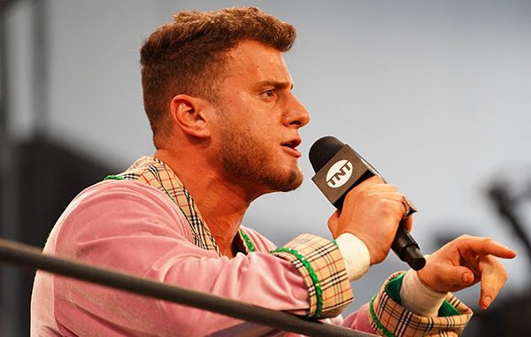 MJF(AEW)_3x2_600 AEW set for TD Gardens debut