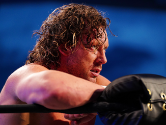 Kenny Omega has not signed a new contract with AEW