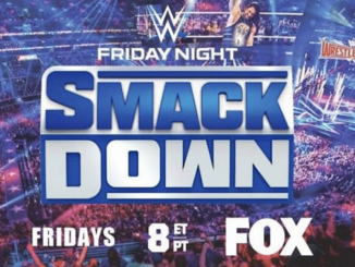 WWE Smackdown 1/6 Full Match Card