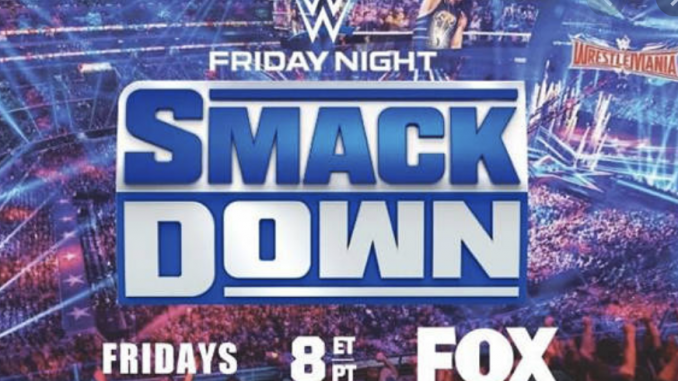 Smackdown 6/30 Full Match Card