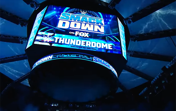 Smackdown matches announced for next week