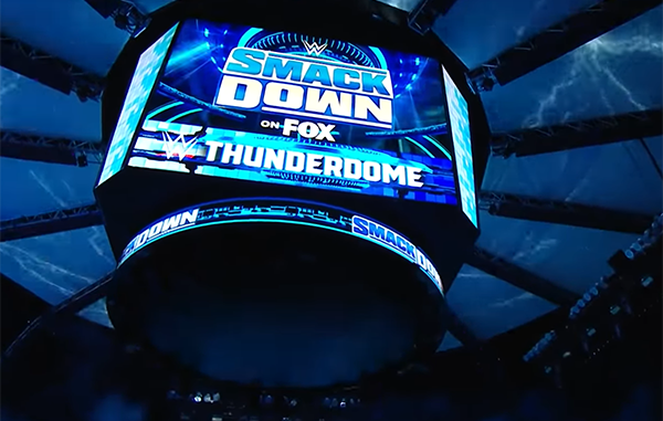 Thunderdome-SD_3x2_600 Smackdown matches announced for next week