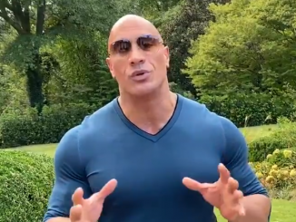 The Rock comments on Ava Raine and pro wrestling