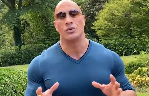 The Rock to return to popular movie franchise