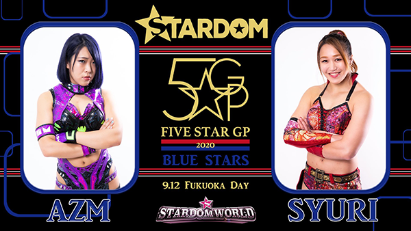 Stardom - September 12 day