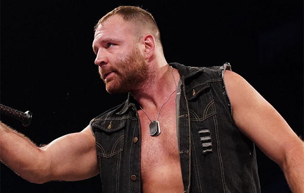 Jon Moxley to appear at major NJPW show.