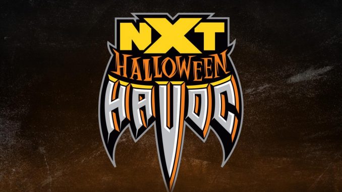 NXT Halloween Havoc