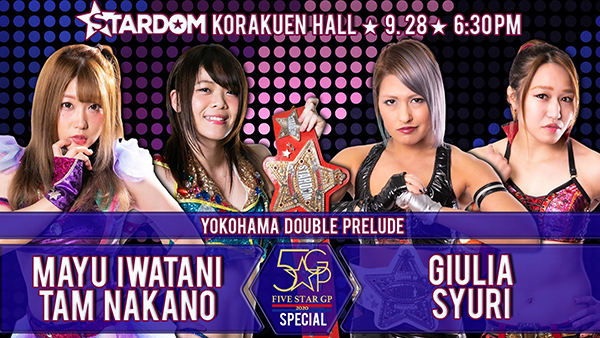 Stardom - September 28