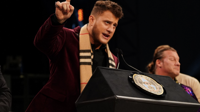 AEW Dynamite analysis