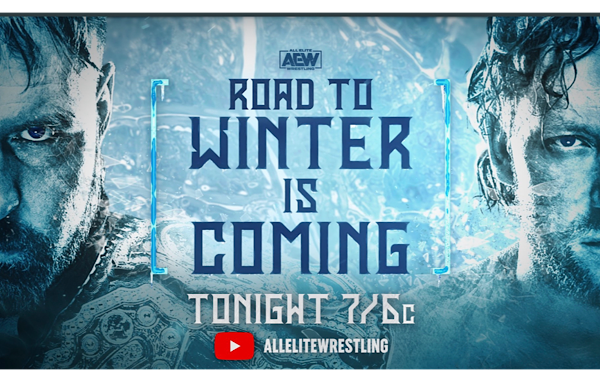 AEW Winter Is Coming