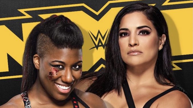 NXT Hits Misses Raquel Gonzalez Ember Moon