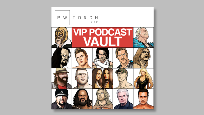 VIPPodcastVault