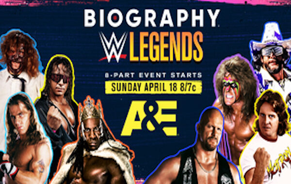 Biography WWE Legends