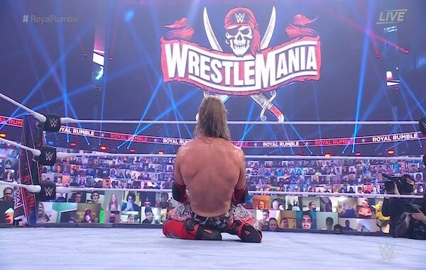 Edge WM Edge comments on new WWE creative direction
