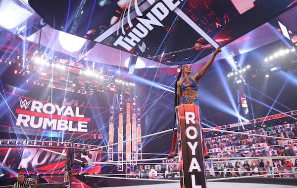 bianca-belair-wwe-royal-rumble-2021-01 WWE announces Raw Women's Championship match for Night of Champions