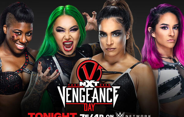 vengenceday