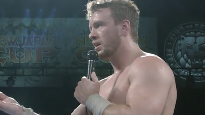 Screen Shot 2021-03-27 at 8.15.37 PM Will Ospreay appears on AEW Dynamite