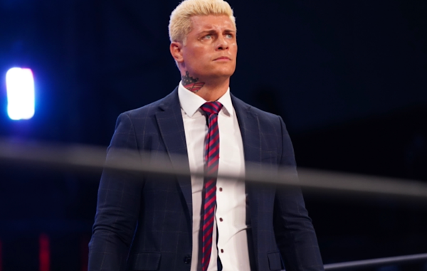 Cody Rhodes set for full schedule in WWE