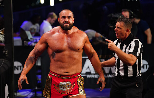 Miro 2021 Miro return to AEW news