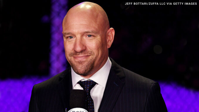 Jimmy Smith Jimmy Smith comments on Vince McMahon investigation