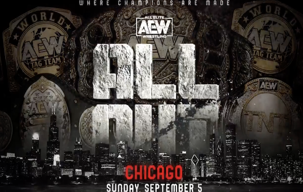 AEW All Out 2021