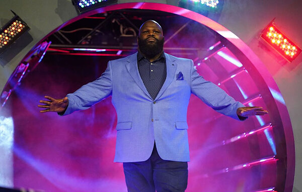 Mark Henry AEW