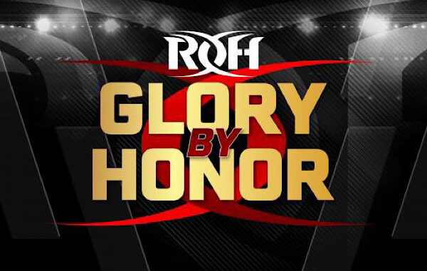 ROH Glory by Honor 2021